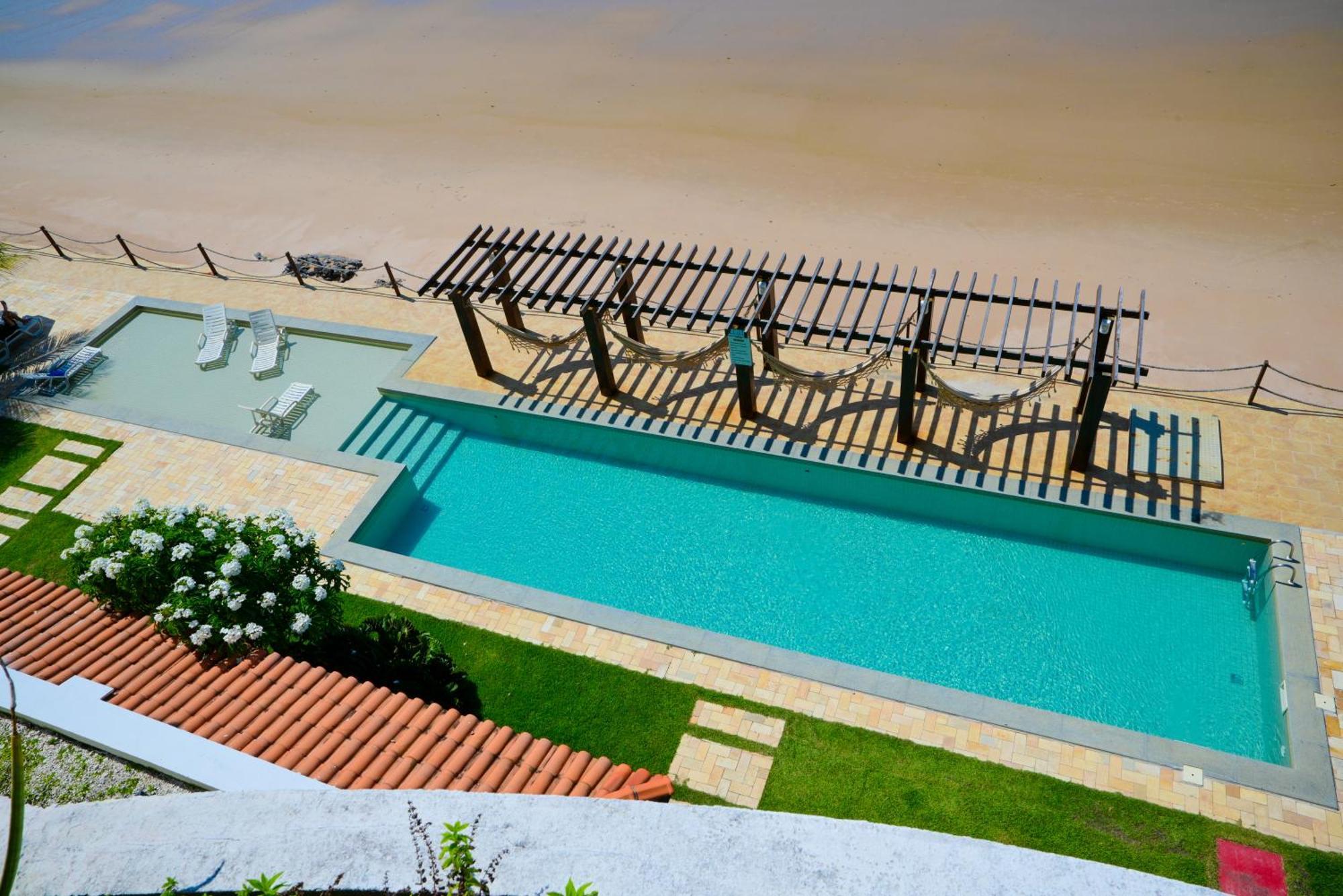 Waterfront Apart Hotel Maceio  Exterior photo