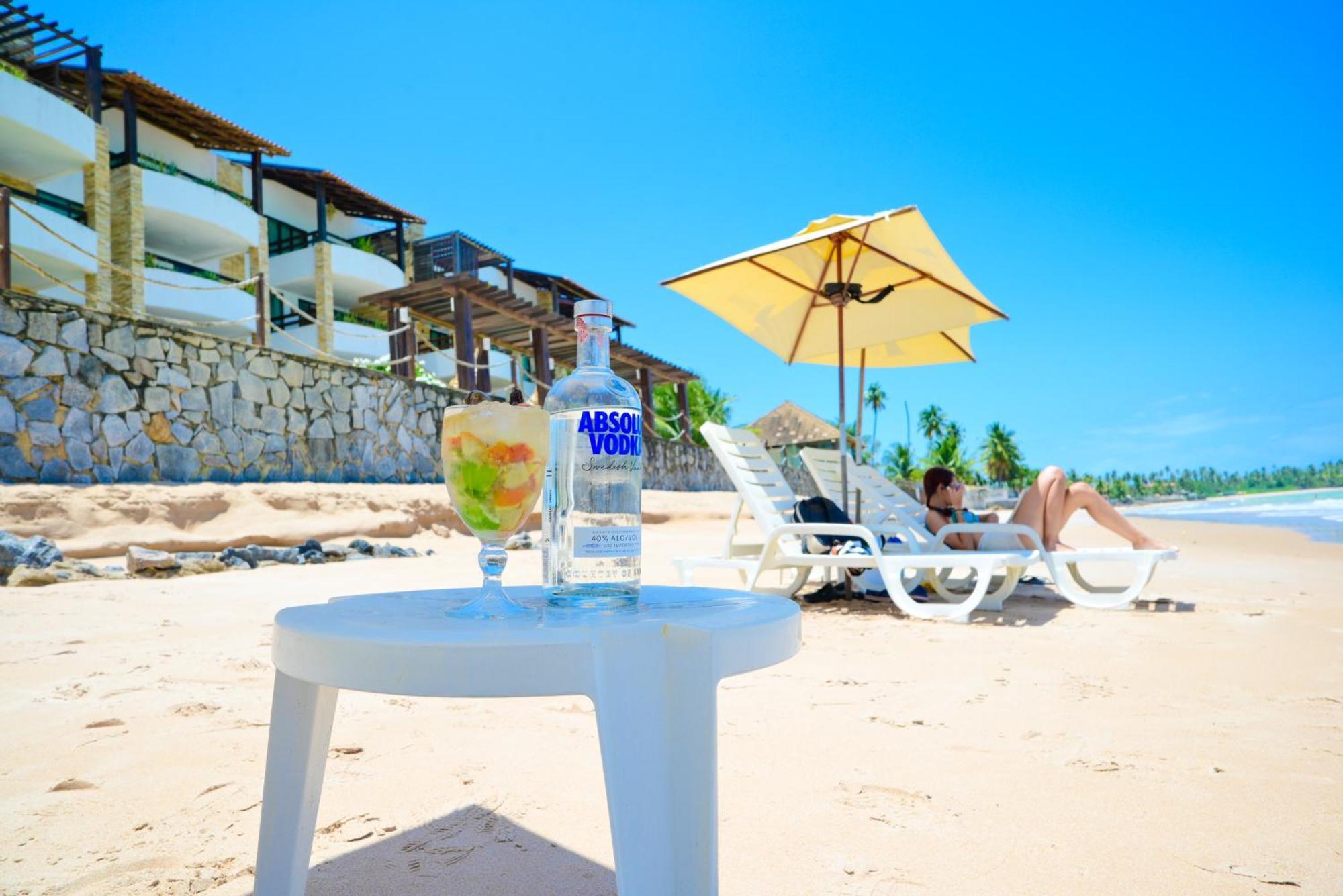 Waterfront Apart Hotel Maceio  Exterior photo