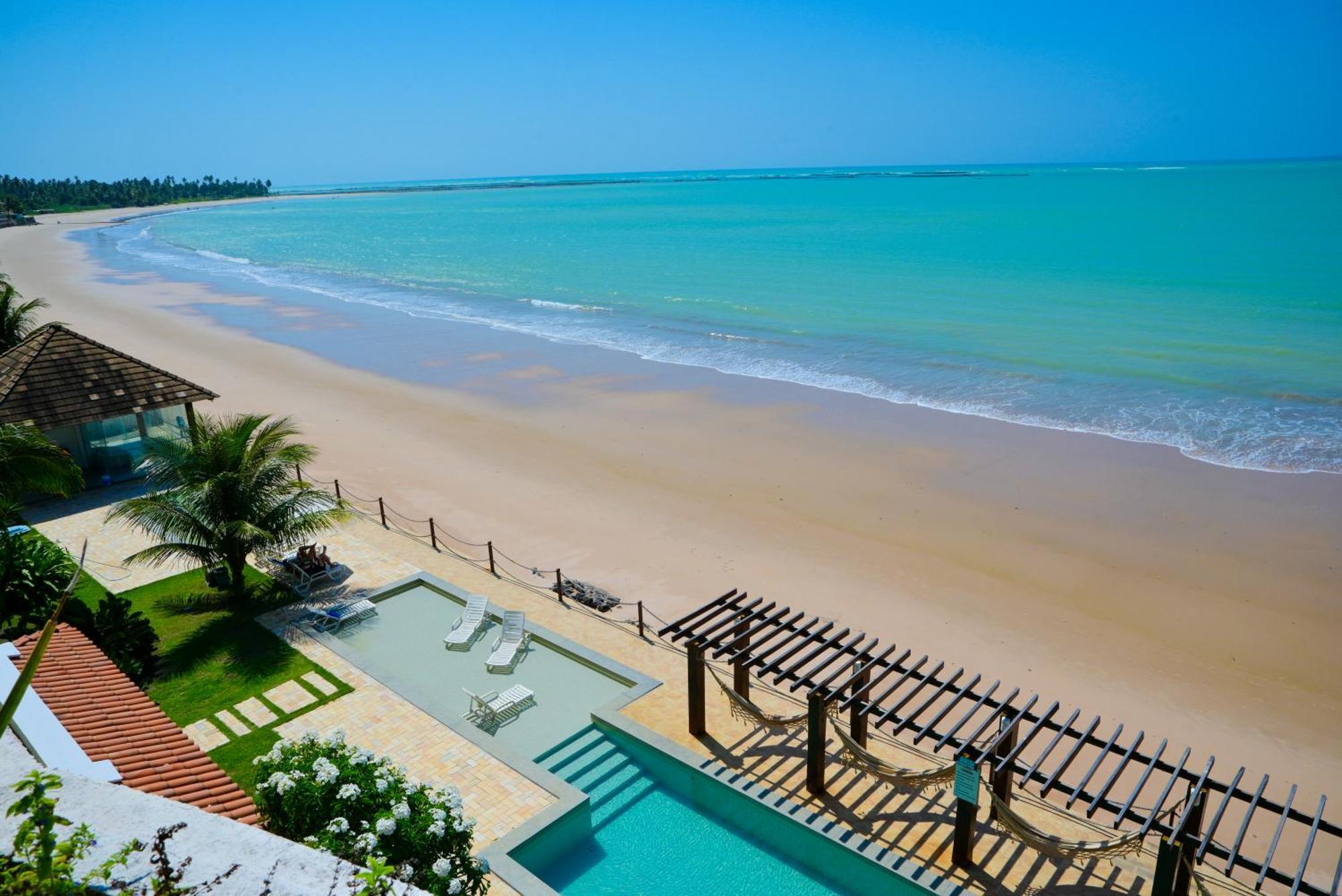 Waterfront Apart Hotel Maceio  Exterior photo