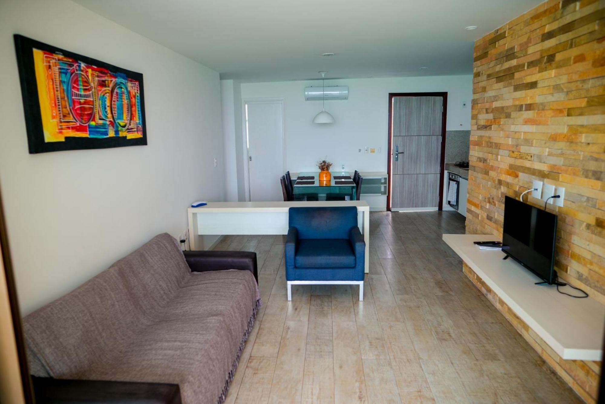 Waterfront Apart Hotel Maceio  Exterior photo